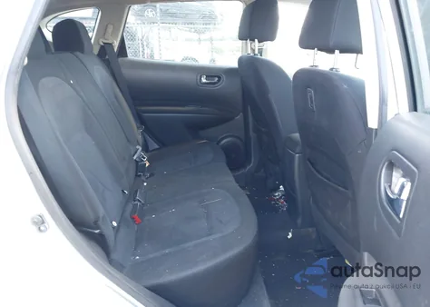 2015 Nissan Rogue Select S из США, поврежденный, VIN JN8AS5MV6FW766262